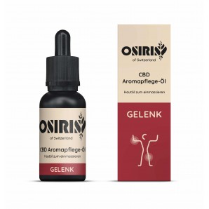Osiris Gelenkwohl – Aromapflege mit Bio Johanniskraut- und