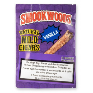 Smookwoods Vanilla (5 Zigarren)