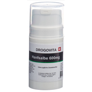 Drogovita Hemp Ointment 600 mg (75ml)