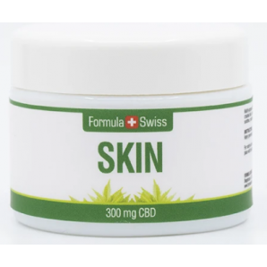 Formula Swiss CBD Skin Balm 300mg (30ml)