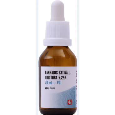 Supair CBD 5.25 % 1661 PG Vial (30 ml)