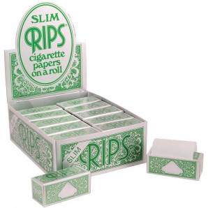 RIPS Green Slim Rolls (24 pz)