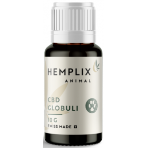 Hemplix CBD Globuli Animal (10g)