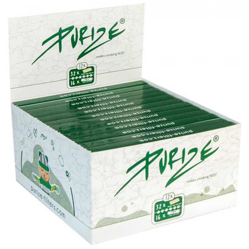 Purize Papes'n'Tips (12 pcs)