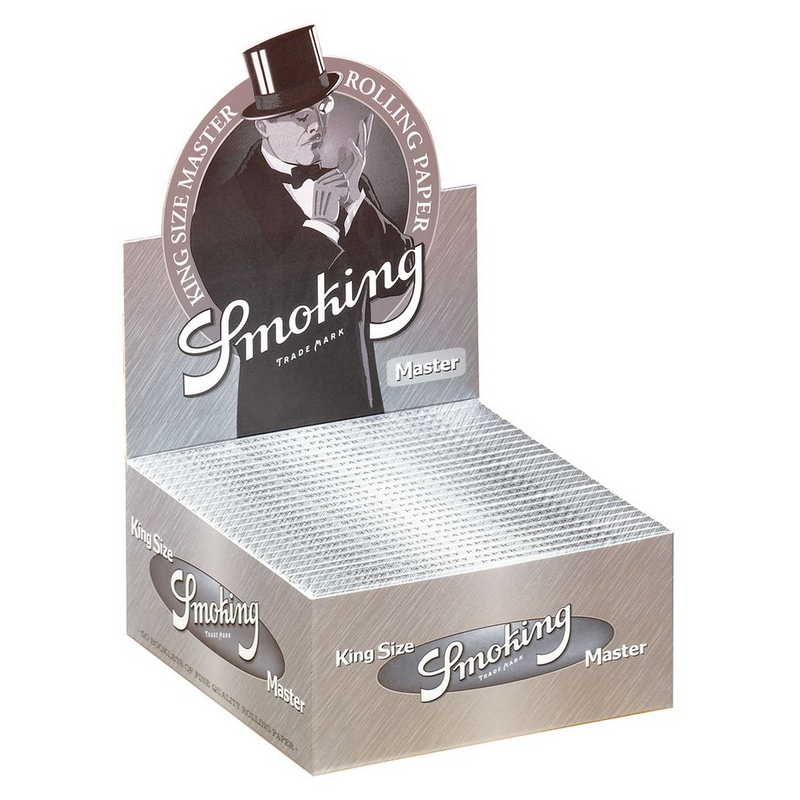 Smoking Papiers Master King Size (50 pcs) 