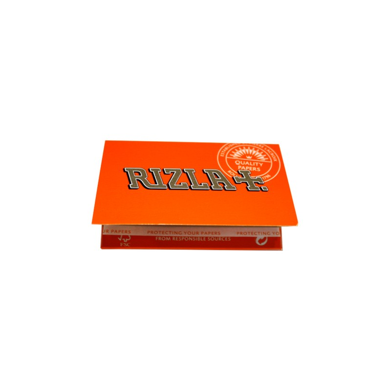 Rizla Orange Double Window Papers (1 Stk)
