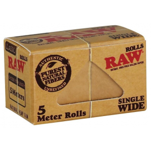 RAW Classic Single Wide Rolls (1 pc)