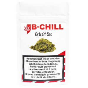 B-Chill Extrait sec de CBD (10g) 