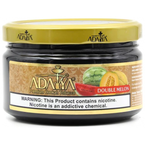 Adalya Double Melon tabac à narguilé (200g) 