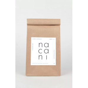 Nacani Snack pour chien avec sac de recharge de poisson (1kg) 