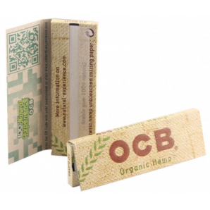 OCB Organic Hemp Papers (1 pc)