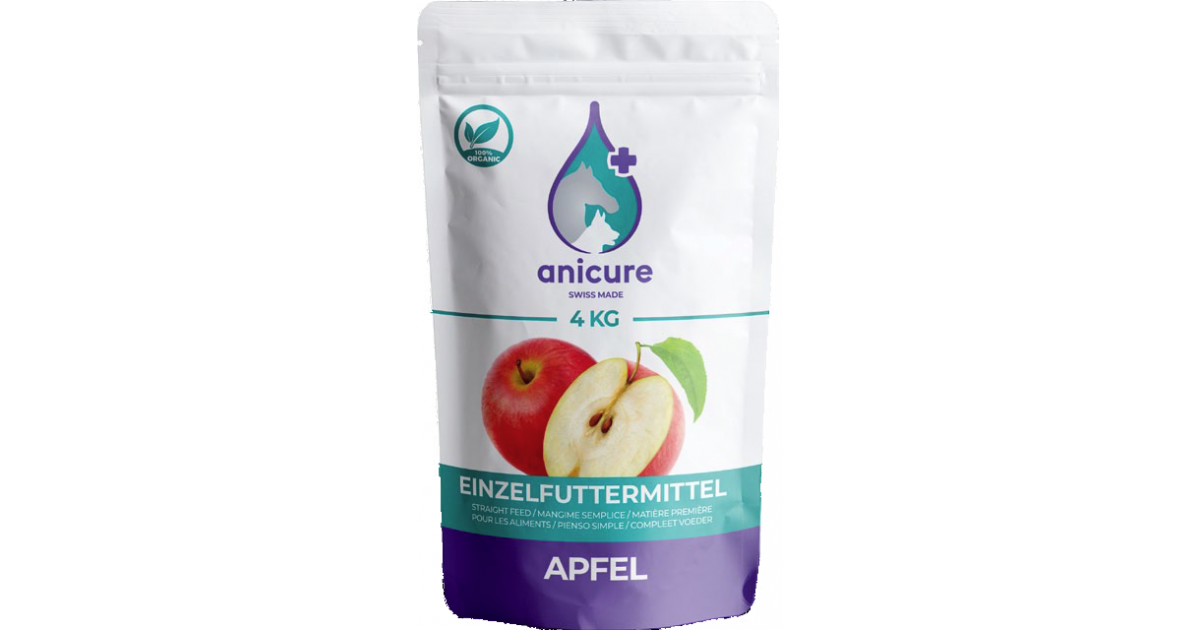 Swissvitals Anicure dietary supplement apple (4kg)