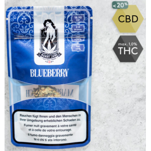 Marry Jane CBD Flowers Blueberry (2g)