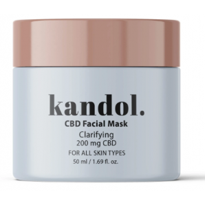 kandol CBD Gesichtsmaske (50ml)