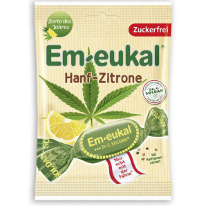Em-eukal Hanf-Zitrone...